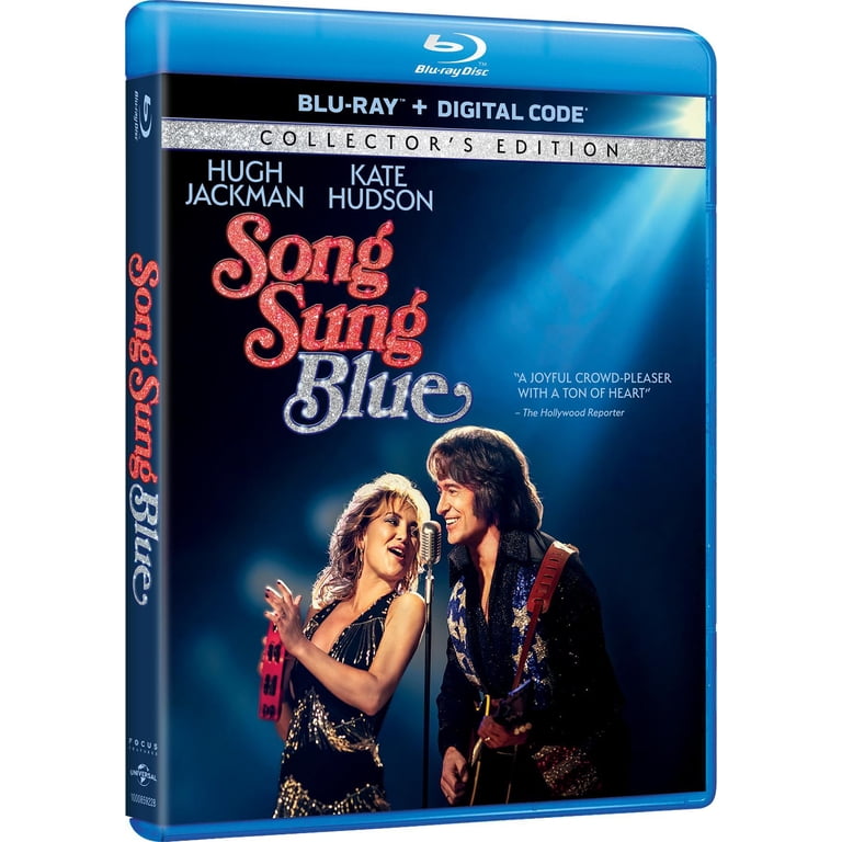 Song Sung Blue (Blu-ray + Digital Copy), Drama, Universal