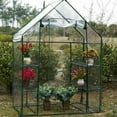 thumbnail image 4 of Flmtop Transparent Vegetable Greenhouse Agricultural Cultivation Plastic Cover Film, 4 of 9