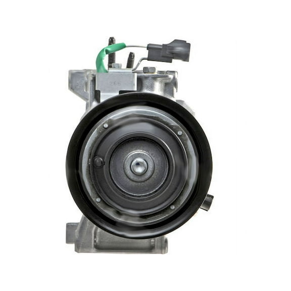 A/C Compressor - Compatible with 2014 - 2019 Ram 1500 2015 2016 2017 2018