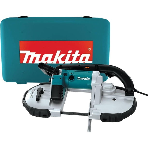 MAKITA 2107FZK Portable Band Saw Kit,6.5A