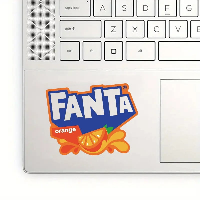 European Fanta Orange Soda 6-Pack, 330 ml