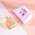 thumbnail image 7 of Vjnyvs Mini PU Coin Purse Pouch Cute Strawberry Mini Wallet Zipper Wallets Coin Purse Pouch Storage Key Bag for Credit Card ID Card Lipstick, 7 of 7