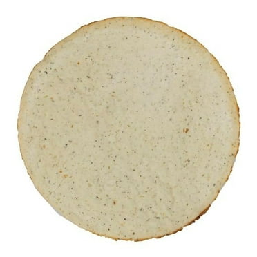 Richs Gluten Free 11.75 inch Seasoned Cauliflower Pizza Crust, 7.3 Ounce -- 24 per case