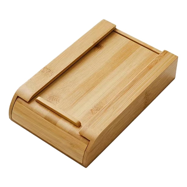Cajón debajo del escritorio oculto debajo del escritorio Mesa exterior Escritorio oculto Almacenamiento de madera resistente 215x135x185cm
