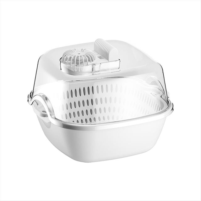 Descongelador Conservación Alimentos Cocina Doméstica,Descongelador Cocina Descongelación Rápida,Máquina de Descongelación Rápida, Bandeja de Descongelación de Descongelación