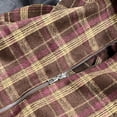 thumbnail image 7 of Large Plaid Tote Bag for Women Slouchy Hobo Shoulder Bag Tartan Everyday Purse for College Work Travel, 7 of 7
