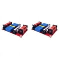 thumbnail image 1 of 2X 400W Bass Audio Crossover Subwoofer Crossover Hifi High Fidelity Crossover Filter, 1 of 5