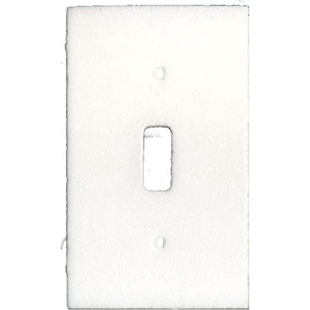 64 Pack Light Switch Gasket Covers Draft Stopper Foam Insulator Gaskets