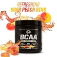 thumbnail image 6 of PMD Sports BCAA Charged Delicious Amino Acid Drink Mix for Performance and Recovery - Increase Muscle Function for Workout and Daily Energy - Sour Peach Ring (30 Servings), 6 of 8
