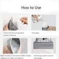 thumbnail image 3 of Disposable Emergency Urinal Bag,Camping Pee Bags Unisex Urine Bag Vomit Bag for Travel Traffic Jam Portable Toilet Bag for Men Women Kids,700ML 8/10/12/14/16/18/20 Pack, 3 of 6