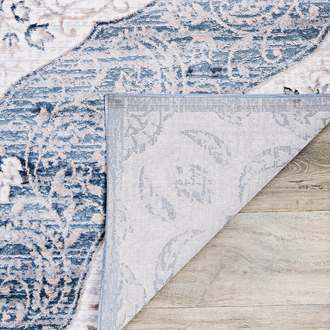 Couristan Nirvana Wellington Greystone Area Rug