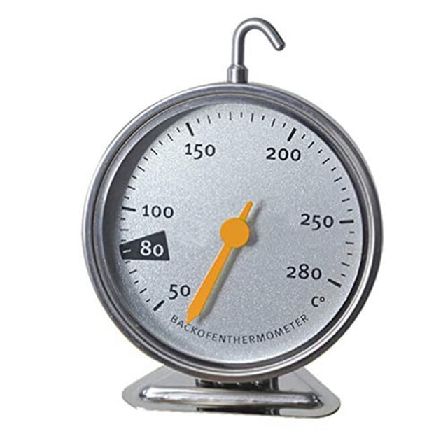 Microwave Kitchen Standing Cooking Digital Food Thermometer Oven Thermometer Household Thermometer Baking-Tools