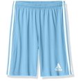 thumbnail image 1 of Pantalones cortos adidas Squad 21 Team azul claro/blanco para niños, 1 of 4