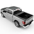 thumbnail image 3 of EGR 2015-2024 Fits Ford F150 Limited Platinum King Ranch Lariat XL XLT Raptor Crew Cab Pickup 4 Door Short Box Rolltrac Manual Retractable Bed Cover RT038812ML, 3 of 5
