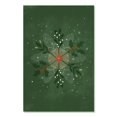 thumbnail image 1 of Guirnalda de hombre de nieve de árbol de Navidad para decoración del hogar, imagen de Feliz Navidad, cuadro sobre lienzo para pared y carteles nórdicos, para sala de estar, 1 of 4