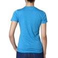 thumbnail image 2 of Next Level Women’s CVC Short Sleeve Crew T-Shirt, 2 of 3