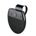 thumbnail image 2 of Heliisoer Haut-Parleur Mains Libres pour Voiture Sans Fil MP3 Musique, 2 of 9