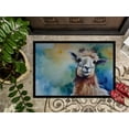 thumbnail image 3 of Carolines Treasures DAC2960JMAT 0.15 x 24 x 36 in. Llama Rectangle Doormat, 3 of 5