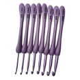 thumbnail image 3 of GUOOL Ensemble de 8 Pcs Crochets Ergonomiques pour Couture DIY, 3 of 9