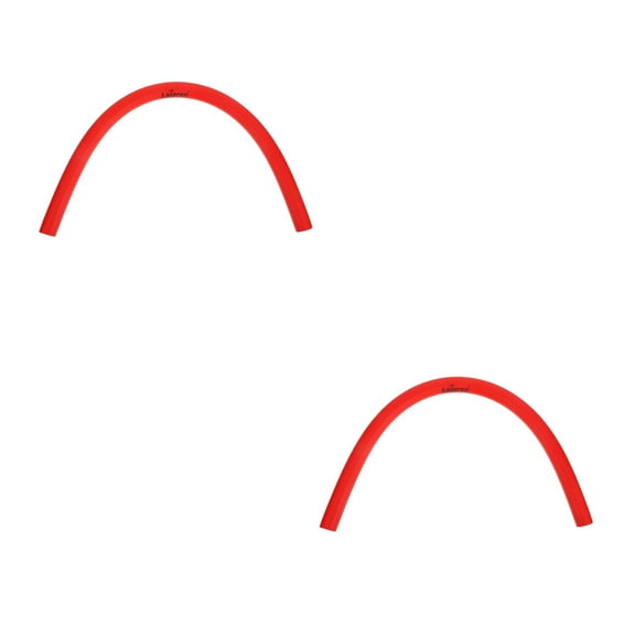 2pcs Golf Training Aid Golfs Swing Trainer Golfs Swing Training Aid Soft Golf Training Stick Golf Equipment