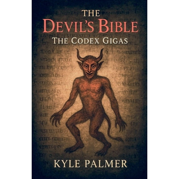 The Devil's Bible: The Codex Gigas, (Paperback)