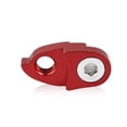 thumbnail image 4 of Greeniant Extensor de suspensión de cambio trasero de bicicleta, extensión de precisión, gancho trasero de servicio pesado, mantenimiento de engranajes, Rojo 5piezas Greeniant CBP235405, 4 of 6