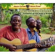 Baka Beyond - Call of Forest - World / Reggae - CD
