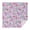 Pink Breast Cancer-1, variant on Pink Breast Cancer Square Tablecloth,Waterproof Square Table Cover,Wipeable Spillproof Washable Table Cover for Home Kitchen Party Decor 42"X42"(107x107cm)