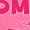 Hot Pink, variant on Toddler T-Shirt Careful What Say to Me My Grandma's Crazy Funny Style A Boy & Girl Clothes Cotton Funny Tee A White 6 Months