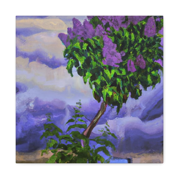 Xavier Roche - Canvas