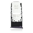 thumbnail image 2 of Replacement Sim Card Tray Compatible For Motorola Moto Z4 Play (2019) (Black), 2 of 5