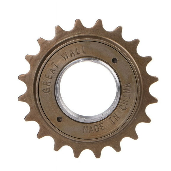 FW-20T bicycle 20-tooth single-speed freewheel