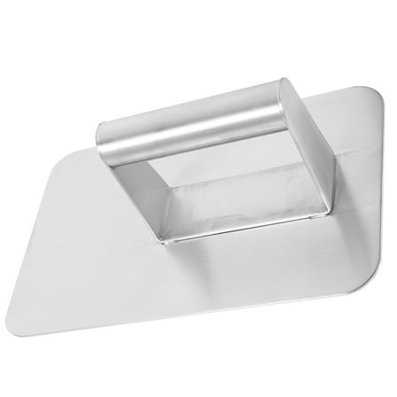 Burger Press Grill Tool Stainless Steel Hamburger Machine Mold Patty Maker Smasher Squeezer