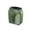 Green, variant on 10000mAh Portable Waist Fan Rechargeable, 16000RPM 5-Speeds Strong Airflow, 48H Runtime with Flashlight, Personal Wearable Belt Fan for Camping, Outdoor, Jobsite, Black