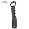 thumbnail image 2 of Stainless steel red wine wine opener multifunctional beer wine opener, 2 of 5