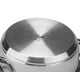 thumbnail image 4 of Olla De Acero Inoxidable Lamex 20 cm Gunmetal OLLAGM20CMAC, 4 of 4