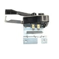 thumbnail image 3 of HQRP Washer Lid Lock Switch for Frigidaire FWSB6600FS0 FWSB6600FS1 FWSB67RGS2 FWSB7800DS0 FWX133RBS3, 3 of 7