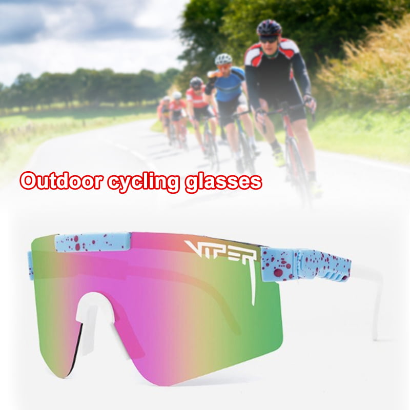 Details about   UV400 Cycling Glasses Road Bike Sunglasses Outdoor Sports Goggles Unisex Glasses 
