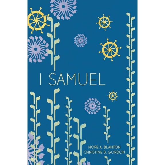 1 Samuel: At His Feet Studies, (Paperback)