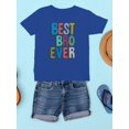 thumbnail image 3 of Best Bro Ever T-Shirt Juniors -Image by Shutterstock,  Small, 3 of 4