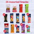 Assorted Nuts Snack Variety MMF7 Packs Mixed Nuts and Individual