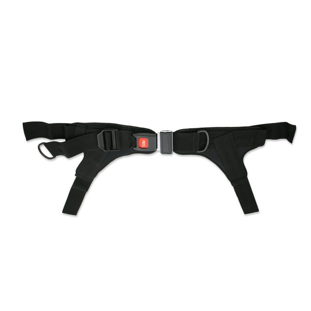 Ceinture de Positionnement Rembourrée à 4 Points - Boucle Automatique