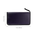 thumbnail image 6 of MLINS 2 Pcs Rack CD Bag Dvd Box DVD Storage Organizer 28.50X15.50X4.50CM Blue, 6 of 8