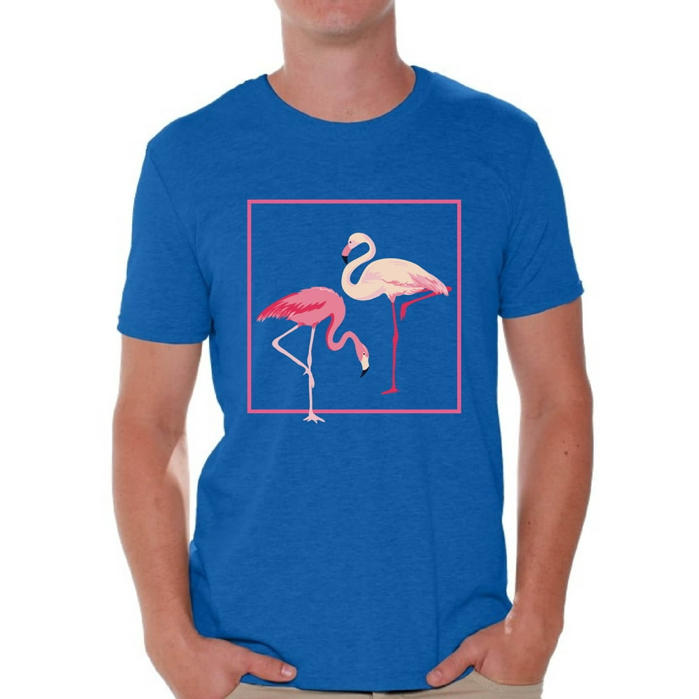 flamingo urban boyfriend tee