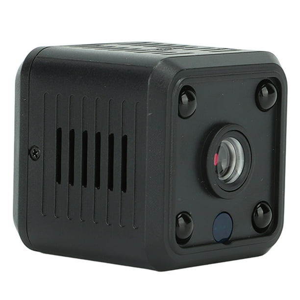 Cámara De Seguridad Inalámbrica, Detección De Movimiento De La Cámara De Seguridad Negra Del ABS 1080p 400mAh Para La Sala De Estar