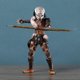 thumbnail image 2 of Figura de acción ZEZEi Predator 2 Snake Predator Ultimate 7 pulgadas, 2 of 5