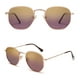 thumbnail image 2 of Gafas de sol SOJOS SJ1072 cuadradas pequeñas polarizadas para hombres/mujeres, 2 of 5
