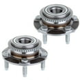 thumbnail image 2 of CCIYU 513115 Wheel Hub and Bearing Assembly Replacement For fit 1994-2004 For Ford For Mustang Front Wheel Hubs with ABS 5 Lugs (2), 2 of 5