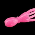 thumbnail image 2 of Soft Plastic - 40 pk 1.5" - Glow Pearl Crappie Fishing Skirts Bluegill For Fishing by Alina Natetkova, 2 of 3