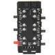 thumbnail image 2 of Hub divisor de 6 vías Regulación de velocidad PWM de 4 pines Placa de expansión de control de luz ARGB de 3 pines Interfaz IDE, 2 of 5